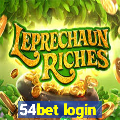 54bet login